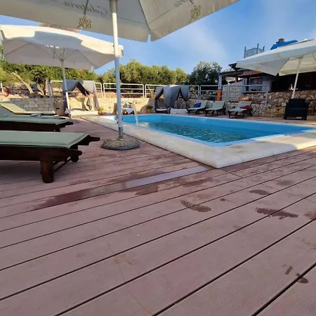 Strandhaus Lady - Bain- Zut - Kornati By Interhome Apartment