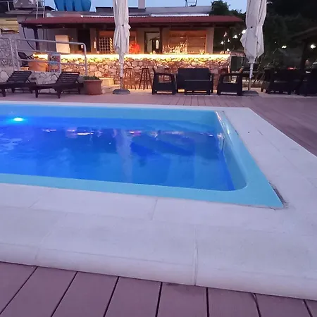 Strandhaus Lady - Bain- Zut - Kornati By Interhome Apartment