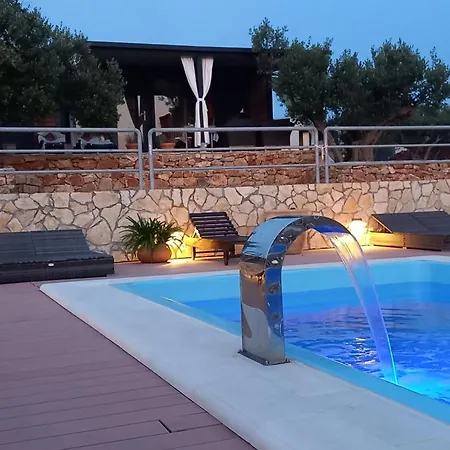 Strandhaus Lady - Bain- Zut - Kornati By Interhome Apartment