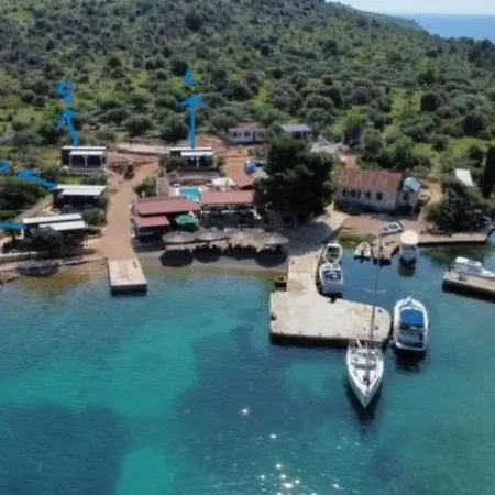 Strandhaus Lady - Bain- Zut - Kornati By Interhome * Pristanisce