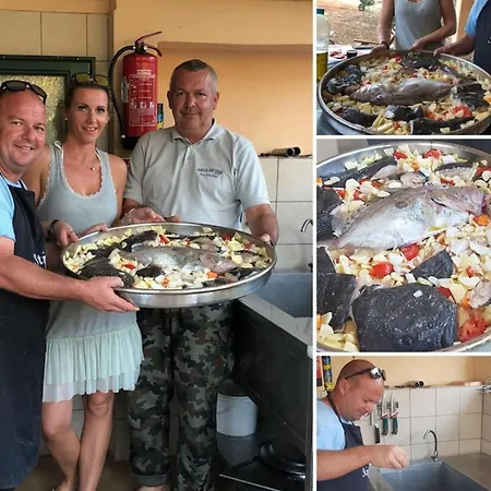 Apartmán Strandhaus Lady - Bain- Zut - Kornati By Interhome *