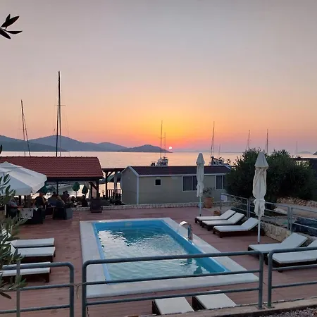 Strandhaus Lady - Bain- Zut - Kornati By Interhome Apartment Pristanisce