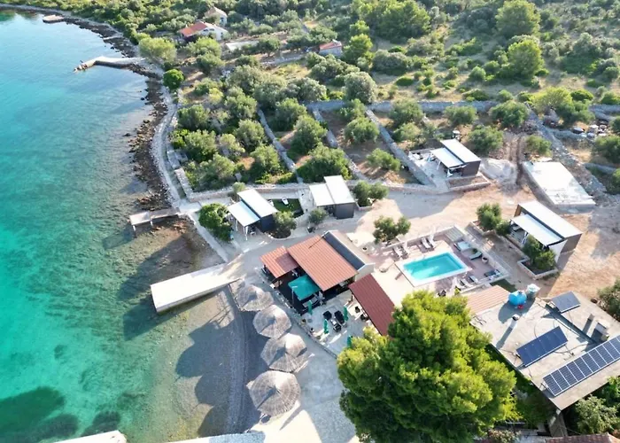 Strandhaus Lady - Bain- Zut - Kornati By Interhome *