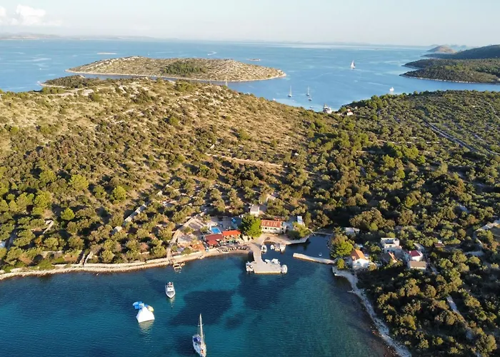 Strandhaus Lady - Bain- Zut - Kornati By Interhome * Pristanisce