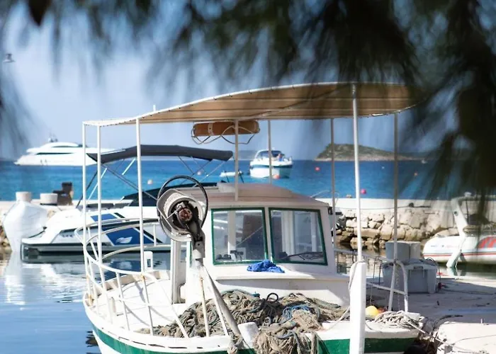 Strandhaus Lady - Bain- Zut - Kornati By Interhome Apartmán Pristanisce