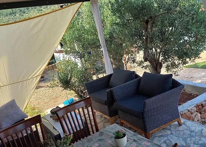 Apartmán Strandhaus Lady - Bain- Zut - Kornati By Interhome Pristanisce