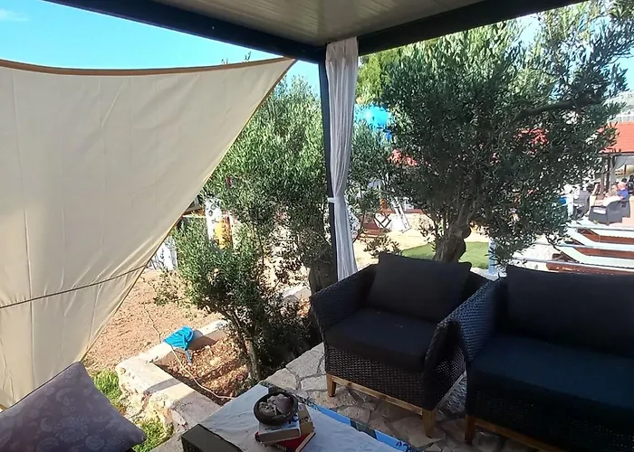 Apartmán Strandhaus Lady - Bain- Zut - Kornati By Interhome Pristanisce