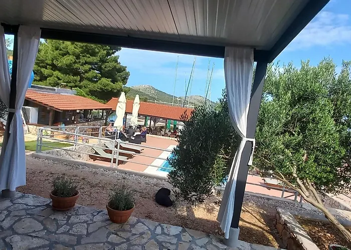 Strandhaus Lady - Bain- Zut - Kornati By Interhome * Pristanisce