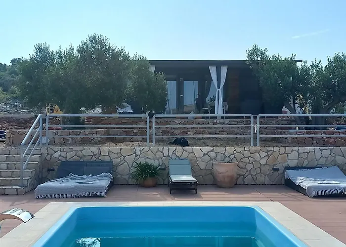 Apartmán Strandhaus Lady - Bain- Zut - Kornati By Interhome