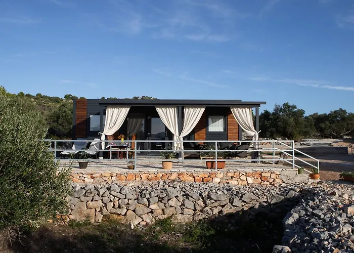 Strandhaus Lady - Bain- Zut - Kornati By Interhome Apartmán Pristanisce