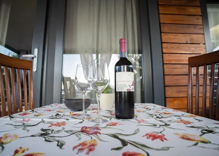 Apartmán Strandhaus Lady - Bain- Zut - Kornati By Interhome