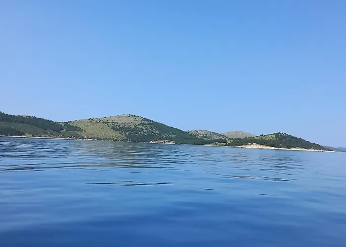 Strandhaus Lady - Bain- Zut - Kornati By Interhome