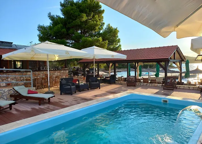 Strandhaus Lady - Bain- Zut - Kornati By Interhome Apartmán Pristanisce