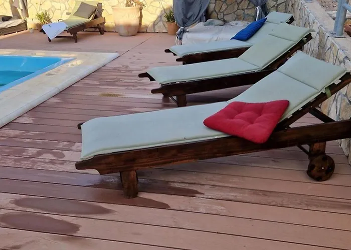 Strandhaus Lady - Bain- Zut - Kornati By Interhome Apartmán