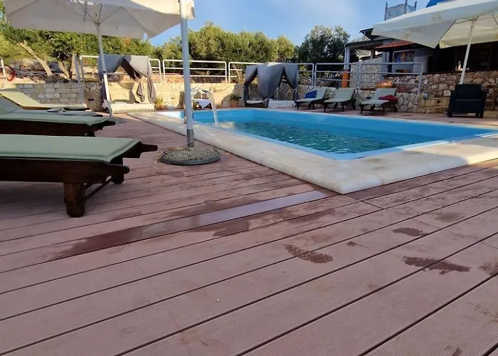 Strandhaus Lady - Bain- Zut - Kornati By Interhome Apartmán