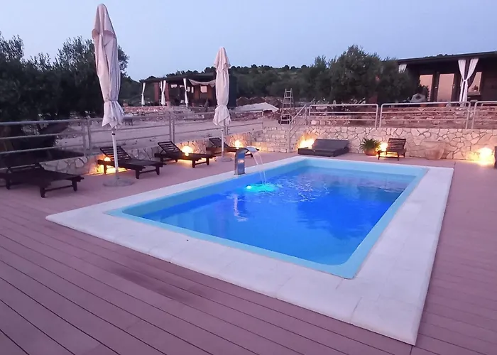 Strandhaus Lady - Bain- Zut - Kornati By Interhome * Pristanisce