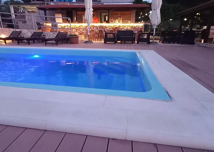 Strandhaus Lady - Bain- Zut - Kornati By Interhome Apartmán