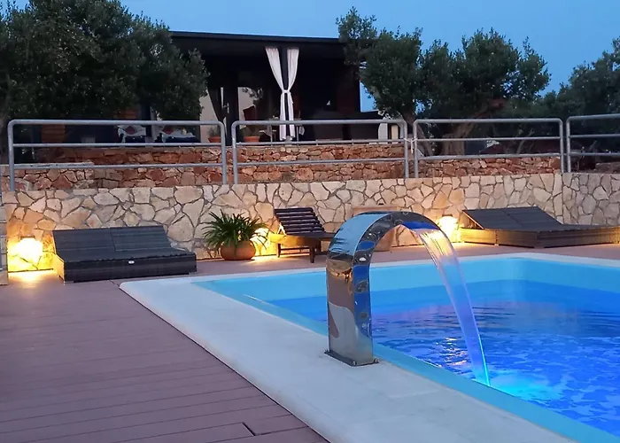 Strandhaus Lady - Bain- Zut - Kornati By Interhome Apartmán