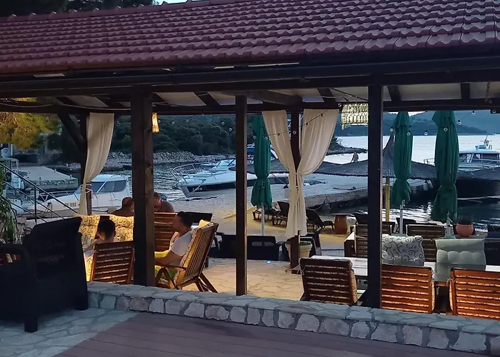 Apartmán Strandhaus Lady - Bain- Zut - Kornati By Interhome Pristanisce