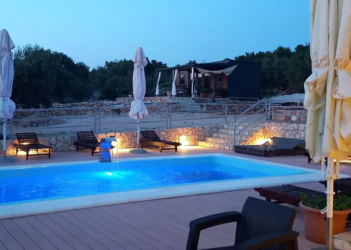 Strandhaus Lady - Bain- Zut - Kornati By Interhome *