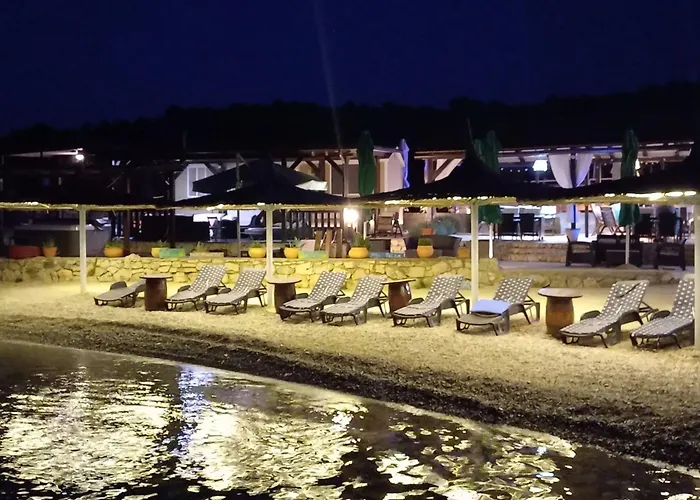 Strandhaus Lady - Bain- Zut - Kornati By Interhome Apartmán