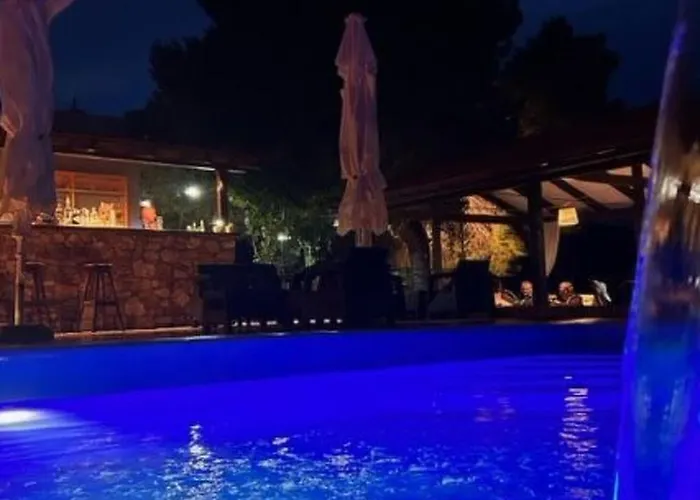 Strandhaus Lady - Bain- Zut - Kornati By Interhome Apartmán Pristanisce