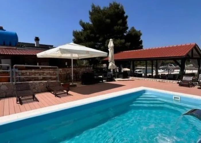 Strandhaus Lady - Bain- Zut - Kornati By Interhome