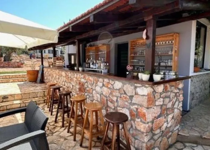 Apartmán Strandhaus Lady - Bain- Zut - Kornati By Interhome *