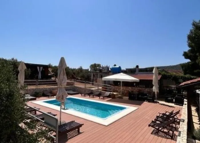 Strandhaus Lady - Bain- Zut - Kornati By Interhome Apartmán Pristanisce