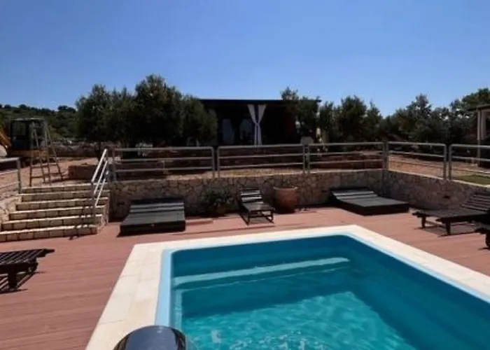 Strandhaus Lady - Bain- Zut - Kornati By Interhome Pristanisce