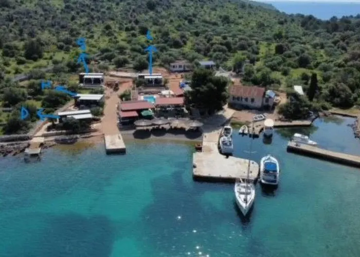 Strandhaus Lady - Bain- Zut - Kornati By Interhome * Pristanisce