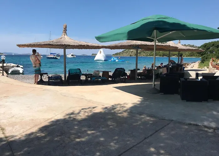 Strandhaus Lady - Bain- Zut - Kornati By Interhome Apartmán *