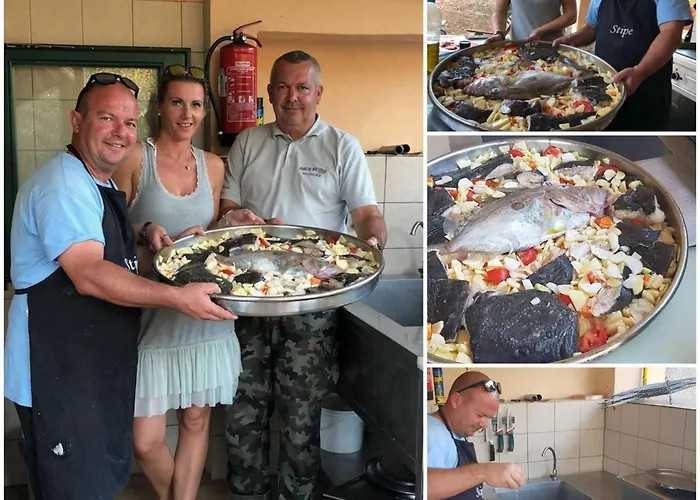 Apartmán Strandhaus Lady - Bain- Zut - Kornati By Interhome *