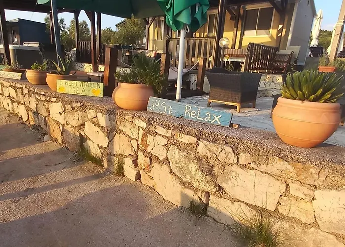 Strandhaus Lady - Bain- Zut - Kornati By Interhome Apartmán Pristanisce