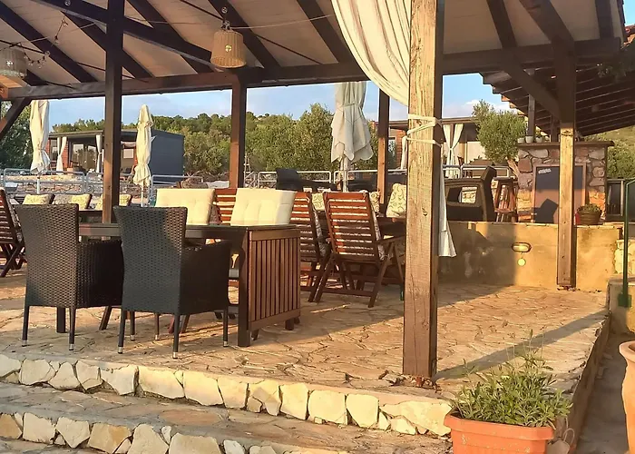 Strandhaus Lady - Bain- Zut - Kornati By Interhome