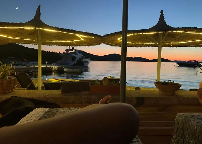 Strandhaus Lady - Bain- Zut - Kornati By Interhome Apartmán *