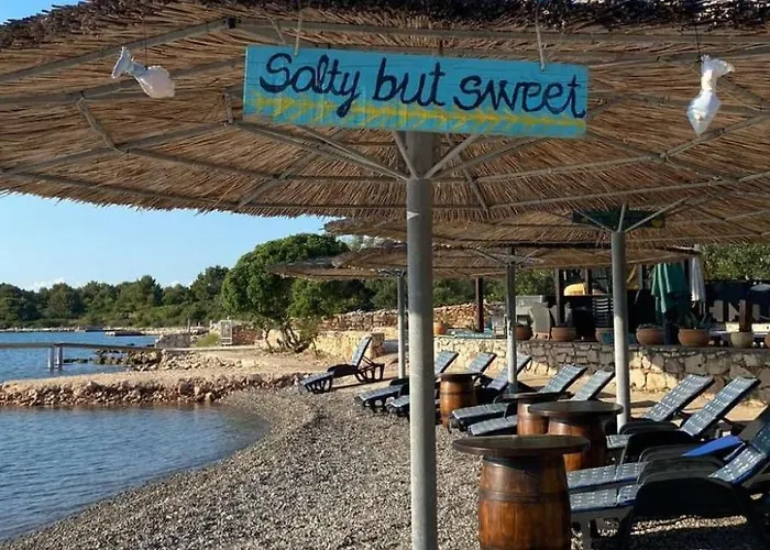 Apartmán Strandhaus Lady - Bain- Zut - Kornati By Interhome