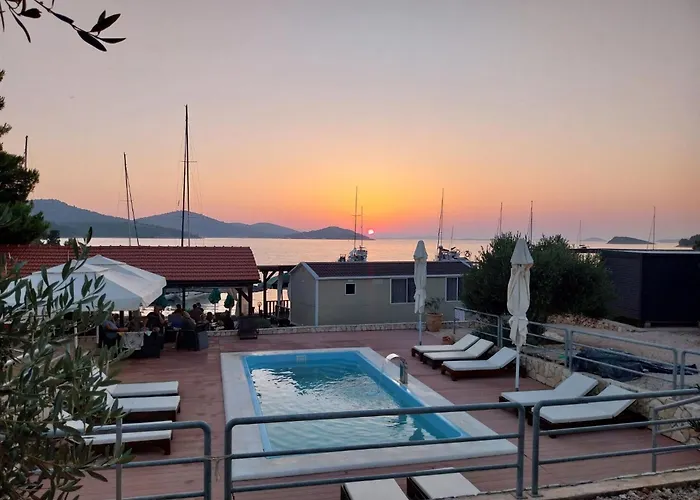 Strandhaus Lady - Bain- Zut - Kornati By Interhome Apartmán Pristanisce